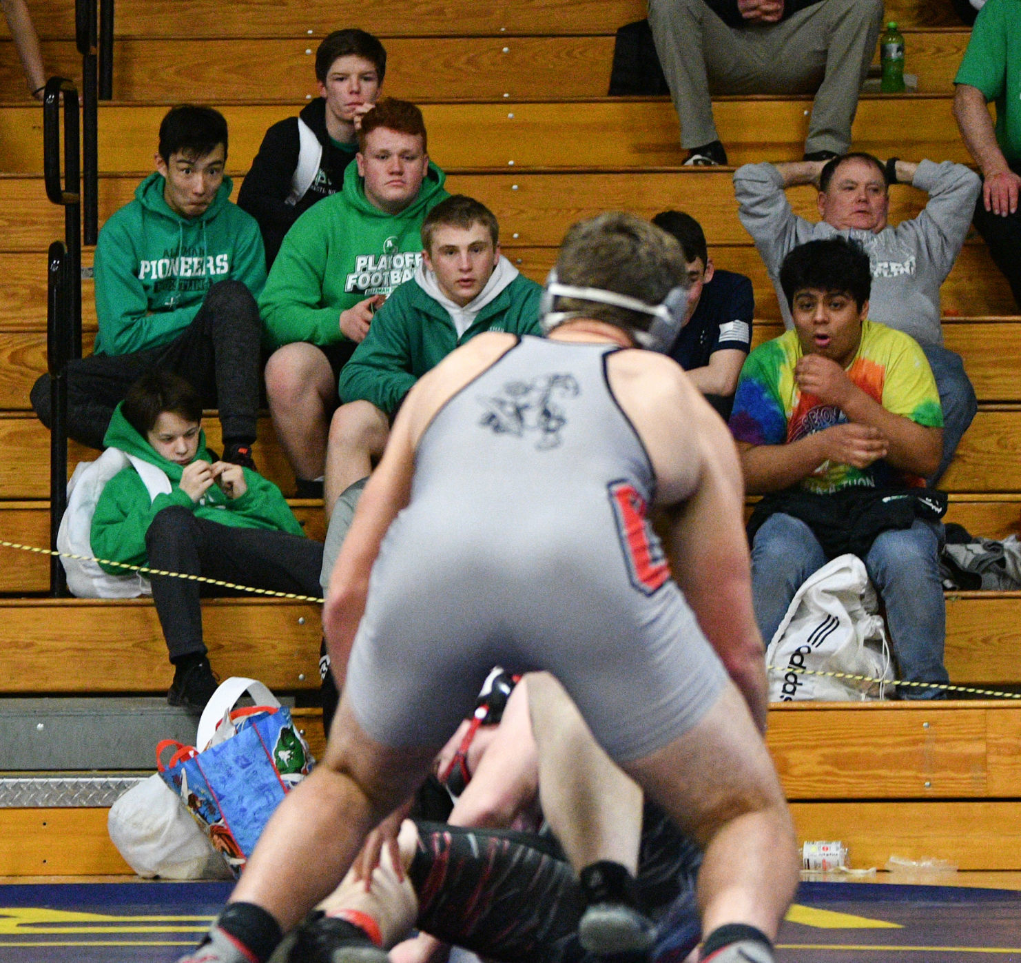 Class 1A Sherrard Wrestling Regional